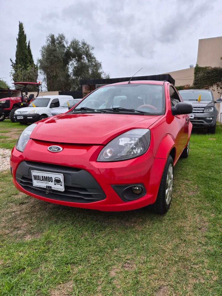 Ford Ka Fly Plus 1.0L — foto 11